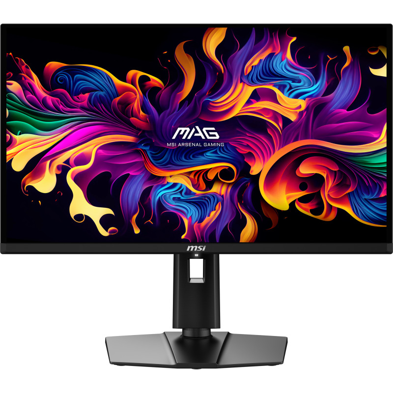 MSI MAG 271QPX QD-OLED monitor de computadora 67.3 cm (26.5") 2560 x 1440 Pixeles Wide Quad HD Negro image 4